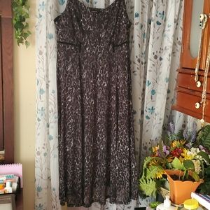 Torrid Midi Dress 2X